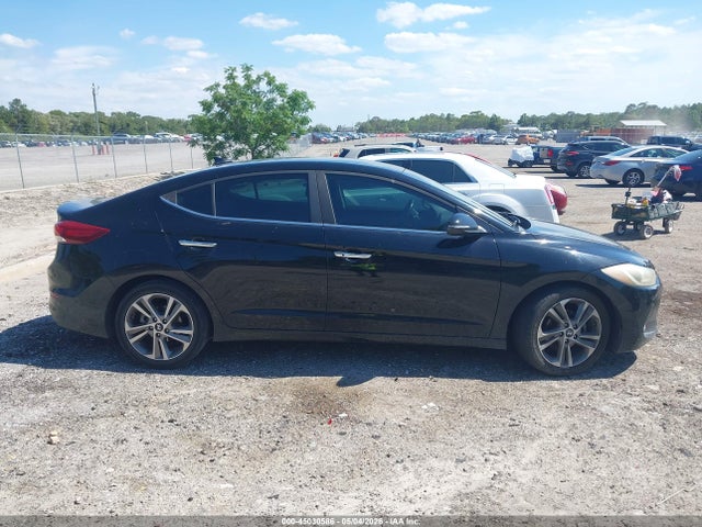 Hyundai ELANTRA Limited