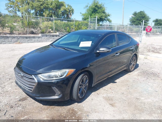 Hyundai ELANTRA Limited