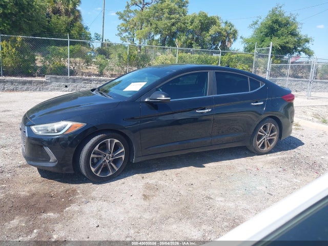 Hyundai ELANTRA Limited