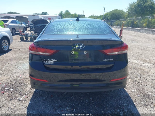 Hyundai ELANTRA Limited