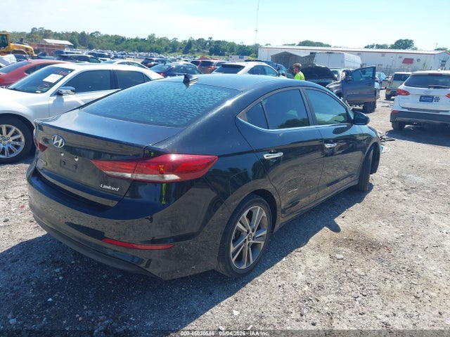 Hyundai ELANTRA Limited