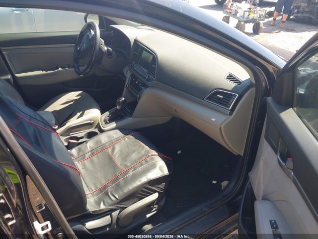 Hyundai ELANTRA Limited