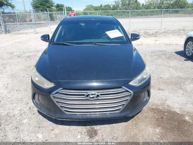 Hyundai ELANTRA Limited