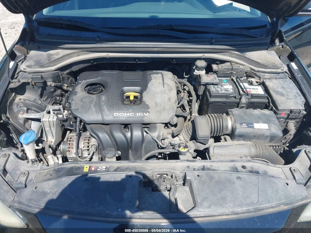 Hyundai ELANTRA Limited