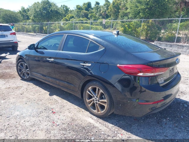 Hyundai ELANTRA Limited
