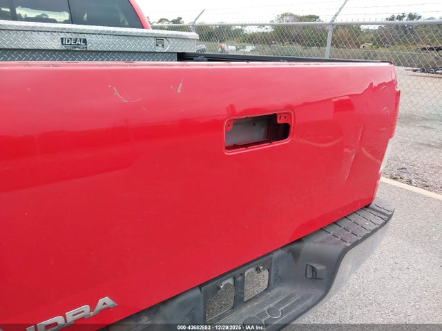 Toyota Tundra Grade 4.6l V8