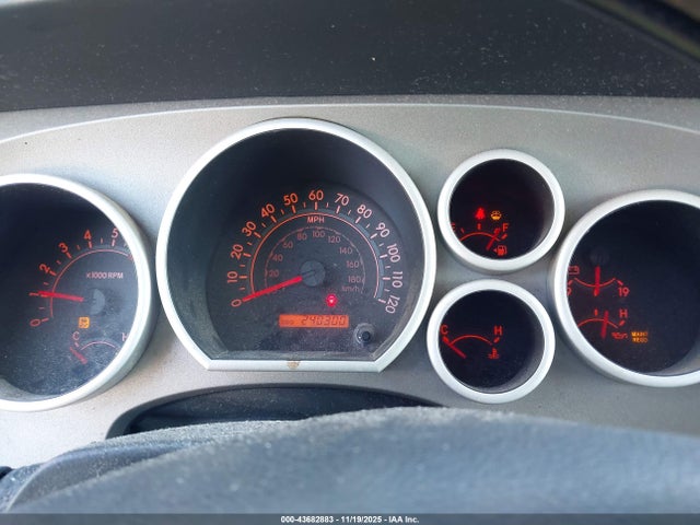 Toyota Tundra Grade 4.6l V8