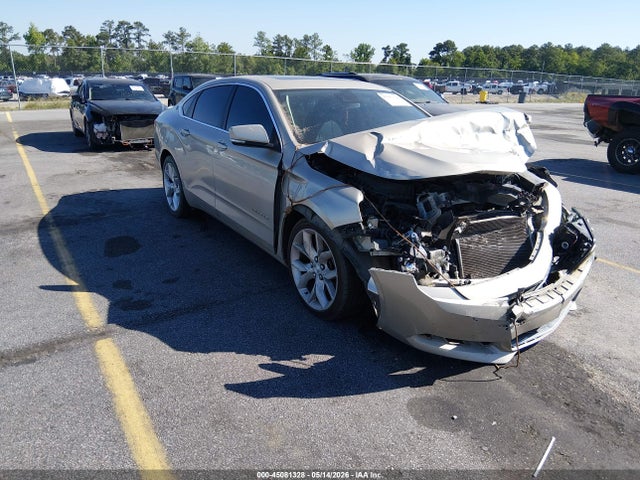 Salvage Chevrolet Impala Image