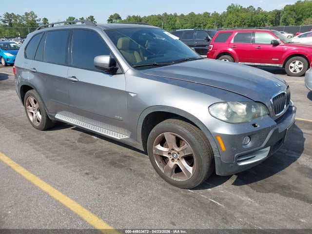 Salvage BMW X Series Image