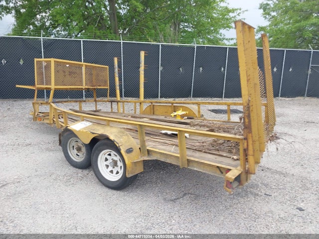 Trailer 20 Foot