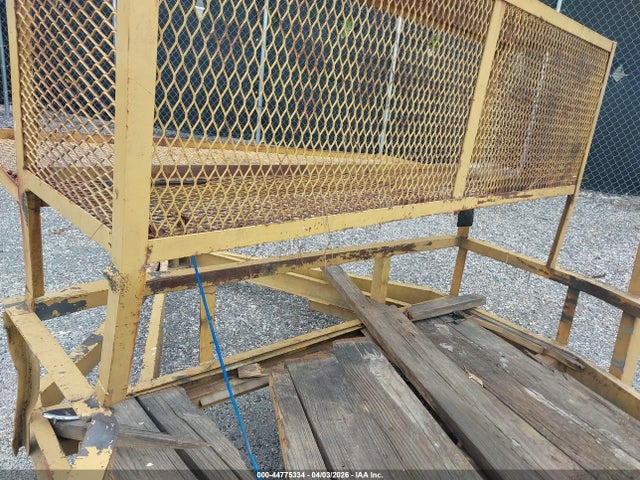 Trailer 20 Foot