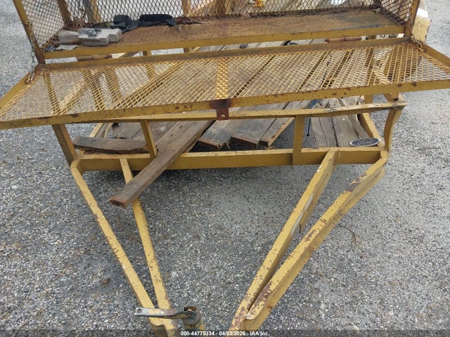 Trailer 20 Foot