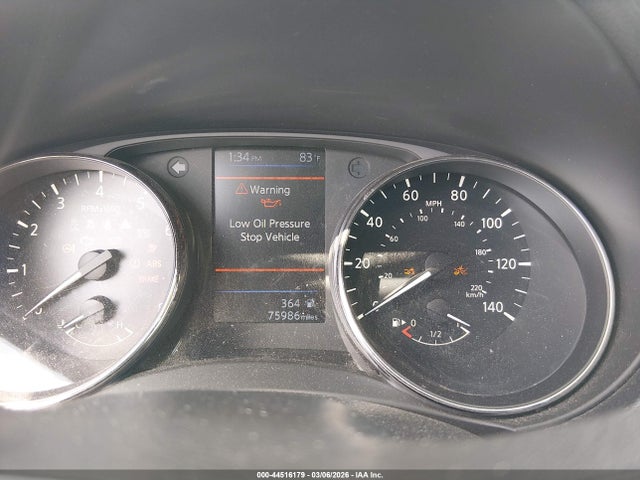 Nissan Rogue Sv
