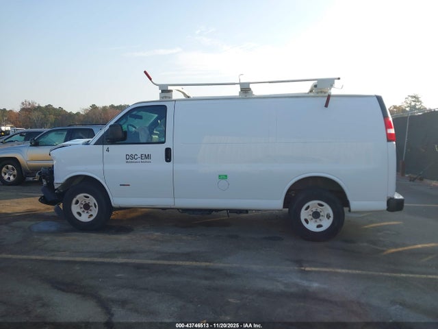 Chevrolet Express Rwd 2500 Regular Wheelbase Wt