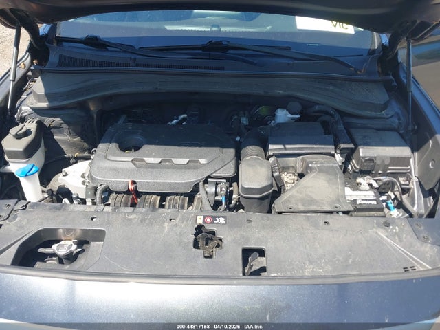 Hyundai SANTA FE Sel