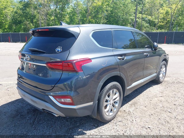 Hyundai SANTA FE Sel