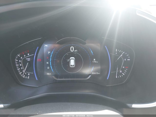 Hyundai SANTA FE Sel