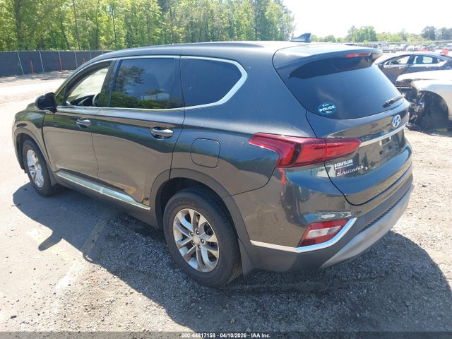 Hyundai SANTA FE Sel