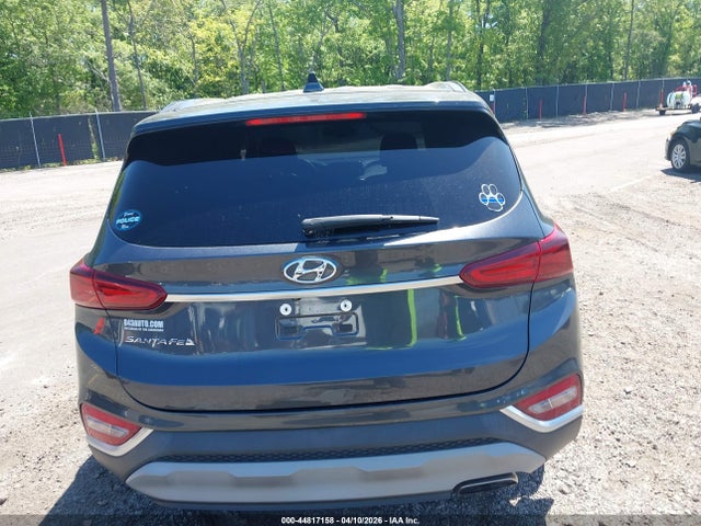 Hyundai SANTA FE Sel
