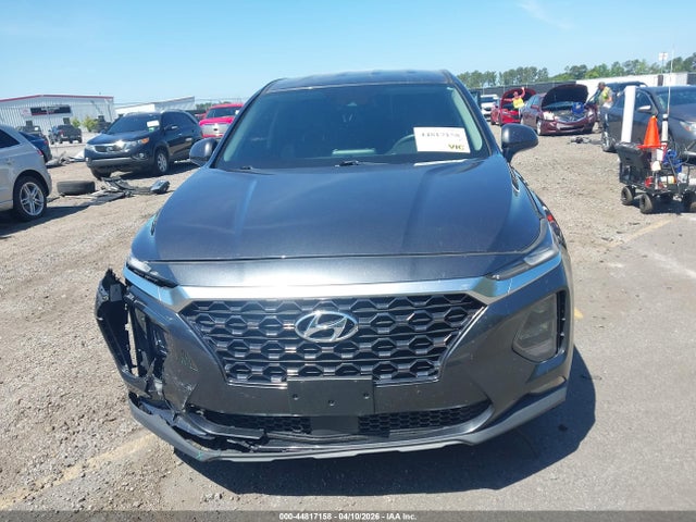 Hyundai SANTA FE Sel