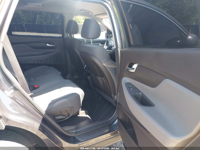 Hyundai SANTA FE Sel
