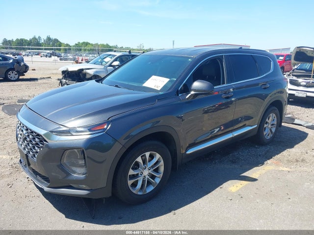Hyundai SANTA FE Sel