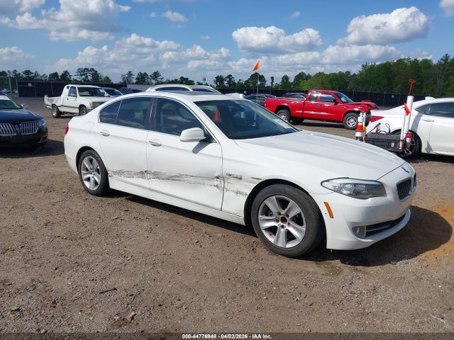 Salvage BMW 5 Series Image