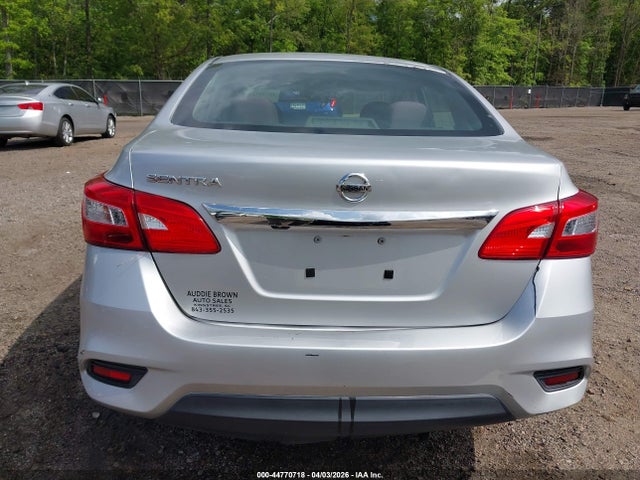 Nissan Sentra S