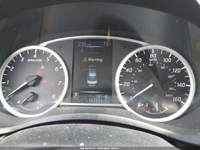 Nissan Sentra S