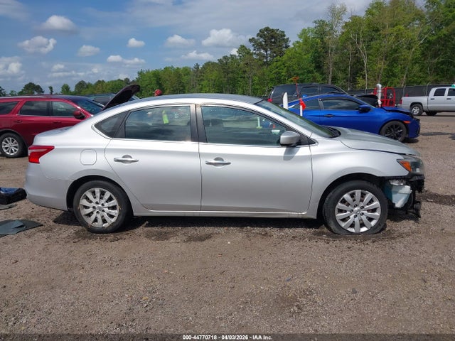 Nissan Sentra S