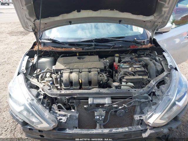 Nissan Sentra S