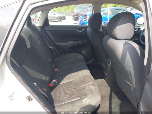 Nissan Sentra S