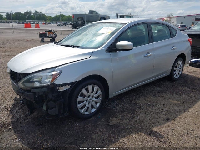 Nissan Sentra S