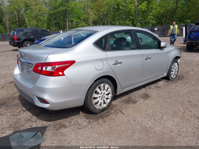 Nissan Sentra S