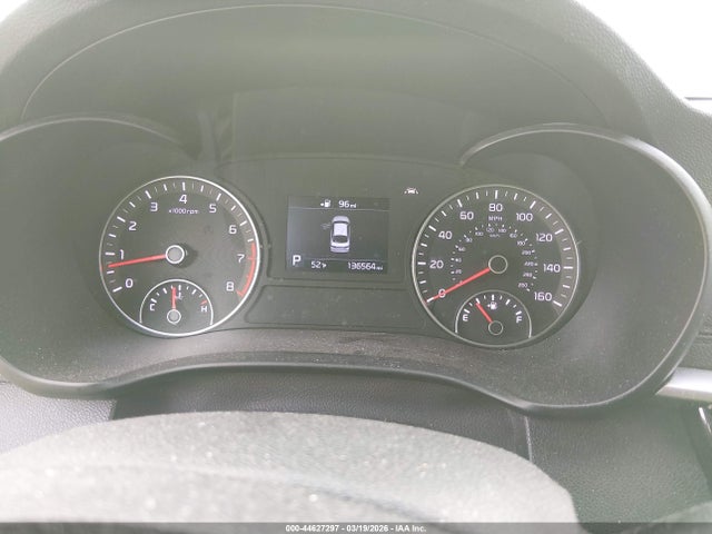 Kia Optima Lx