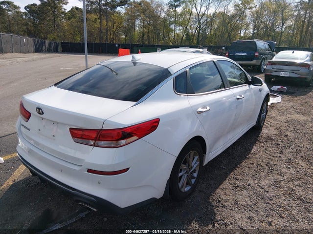 Kia Optima Lx