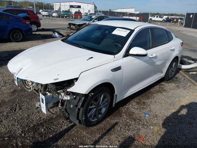 Kia Optima Lx