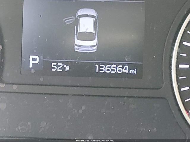 Kia Optima Lx
