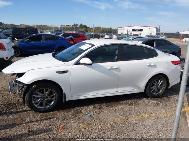Kia Optima Lx