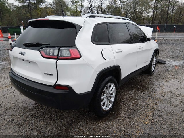 Jeep Cherokee Latitude Fwd