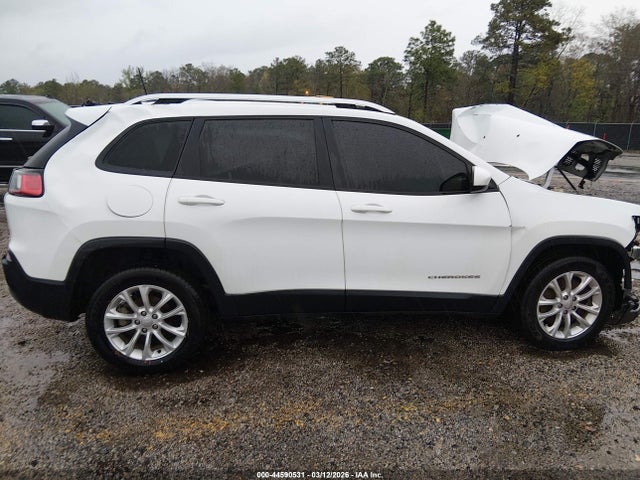 Jeep Cherokee Latitude Fwd