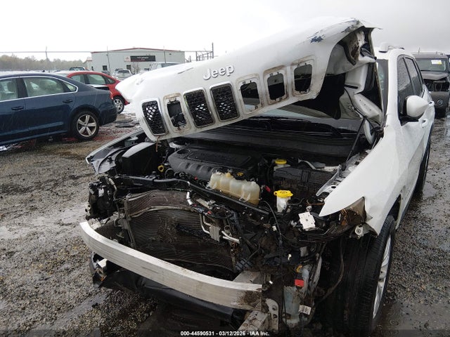 Jeep Cherokee Latitude Fwd