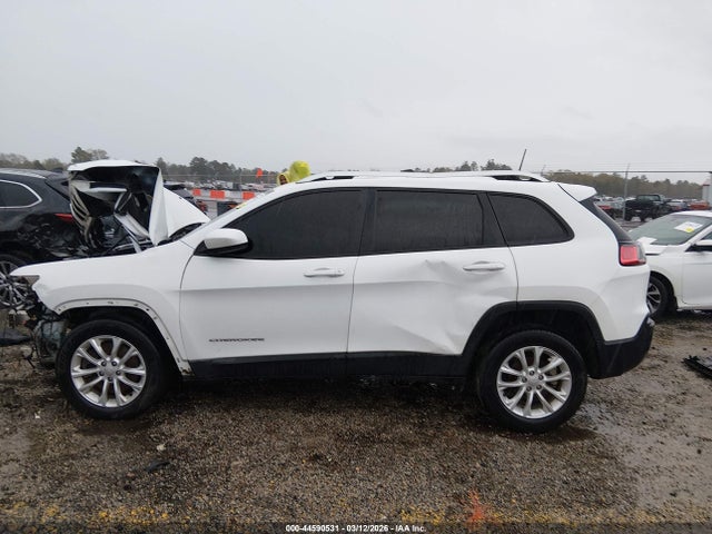 Jeep Cherokee Latitude Fwd