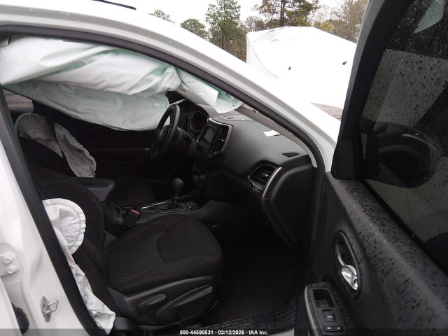 Jeep Cherokee Latitude Fwd