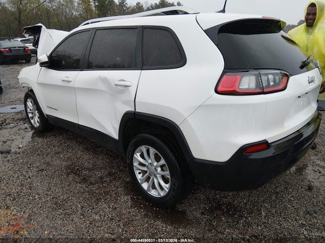 Jeep Cherokee Latitude Fwd