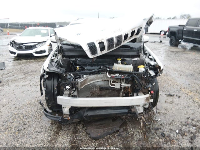 Jeep Cherokee Latitude Fwd