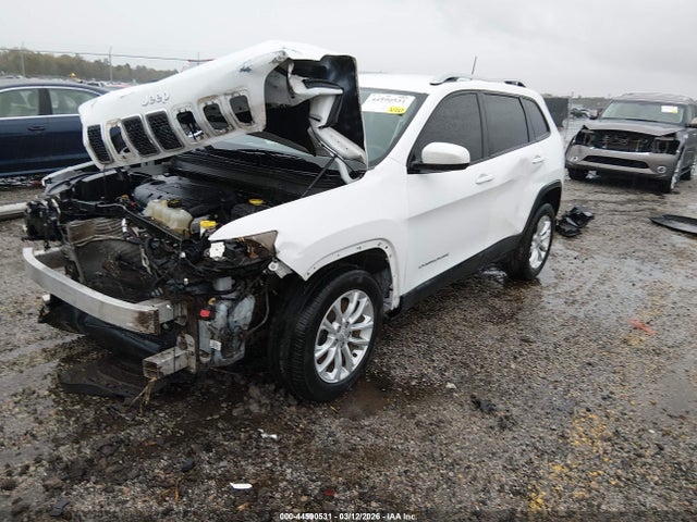 Jeep Cherokee Latitude Fwd