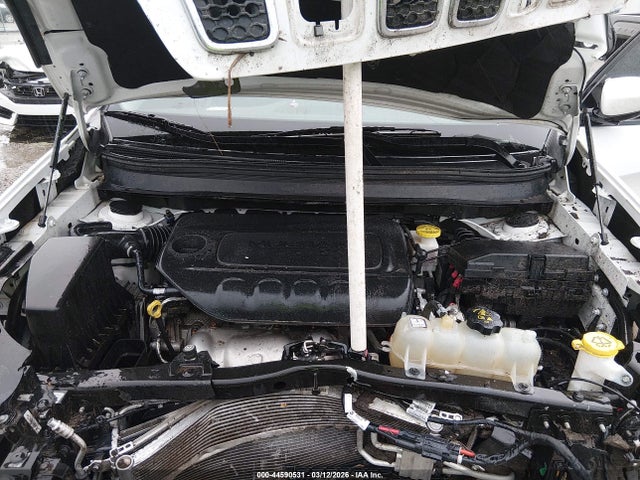 Jeep Cherokee Latitude Fwd