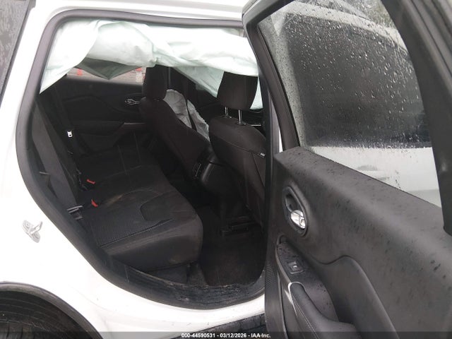 Jeep Cherokee Latitude Fwd