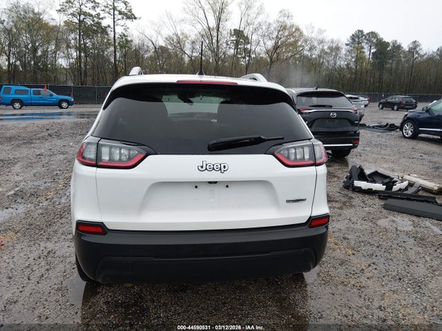 Jeep Cherokee Latitude Fwd
